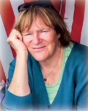 Profilbild Cristina Maria Teresa Runge